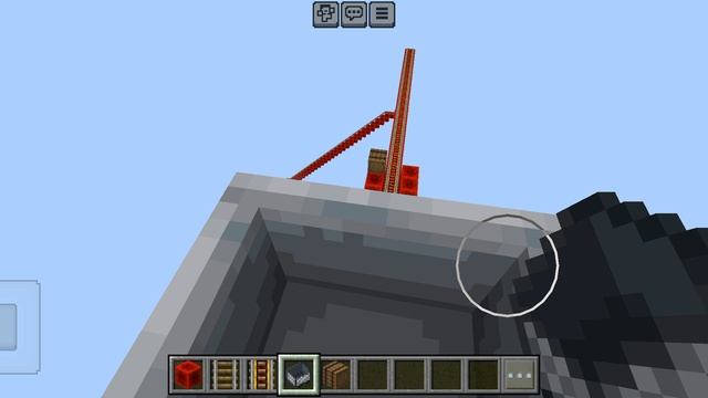 Minecraft горки 2 часть