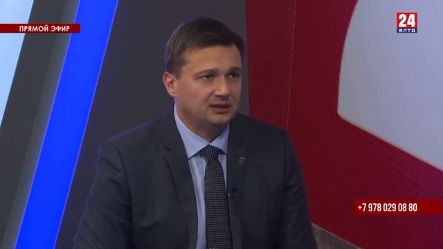 Председатель ГорСовета Ялты Шимановский о порче деревьев при реконструкции - видение Группы защиты