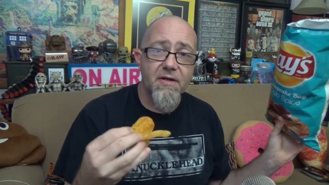 GTM? - Lay's Chesapeake Bay Crab Spice Potato Chips
