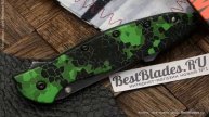 Новый нож Kershaw LEEK 1660DGRN