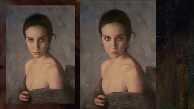 Beautiful Women in Art - Collection of Paintings (HD)