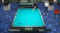ТИМЕРГАЗИН - ЗУЕВ | матчевая встреча | БК "Public club billiards" | 29.03.2023