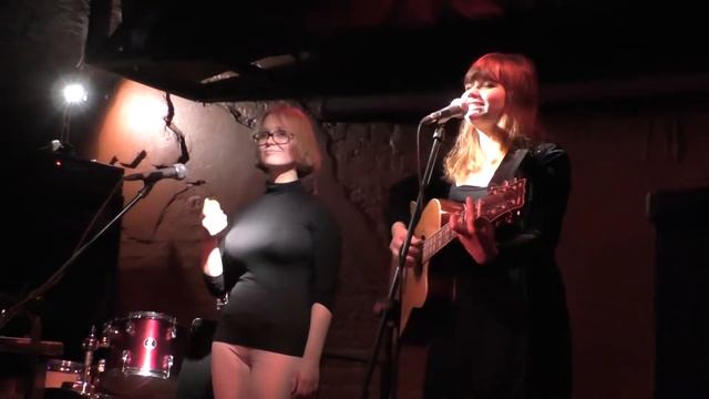 Лена Пена и Алёна - Неудачные свидания @ Вермель 04.10.2017