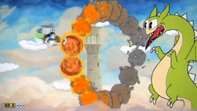 Самый продуктивный стрим [Cuphead #4]