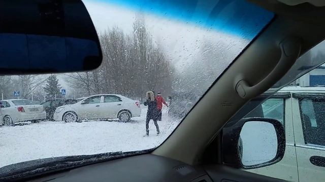 В горы