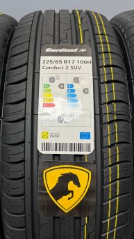Cordiant Comfort 2 SUV 225/65 R17 106H XL