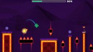 прохожу geometry dash subzero