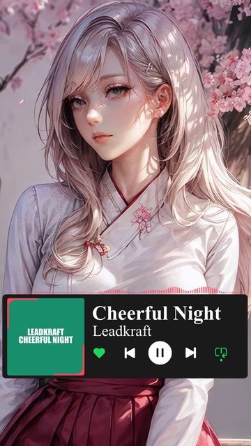 Leadkraft - Cheerful Night
