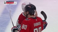 Canadiens And Capitals Exchange Handshakes After Five-Game Series