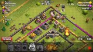 #1 Играем в CLASH of CLANS😀😀