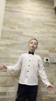 Ираклий Ткебучава. Видеовизитка