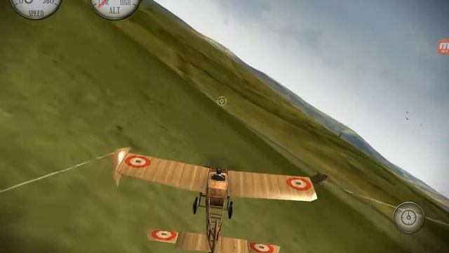 Sky Gamblers:Rise of Glory часть 1