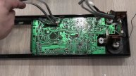 Ремонт кассетной деки Sony TC-K222esA