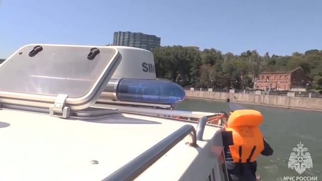 О безопасности на воде в период майских праздников