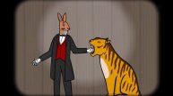 Трейлер The Mr. Rabbit Magic Show (запуск)
