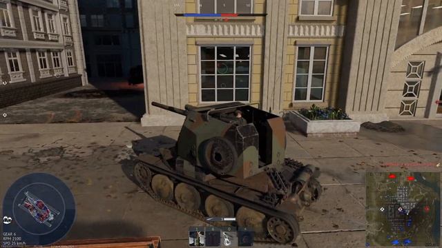 THERE ARE ONLY SWEDISH TANKS HERE (Sweden 4.0)