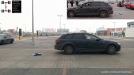 Quattro ULTRA или TORSEN Audi A4 Allroad против Audi A5 Sportback - тест 4х4 на роликах