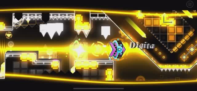 Digita by dangerkat (daily level)