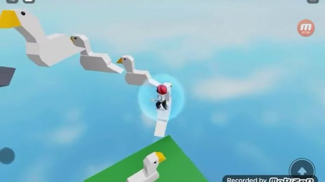 ГУСИ ОББИ В РОБЛОКСЕ [Roblox]