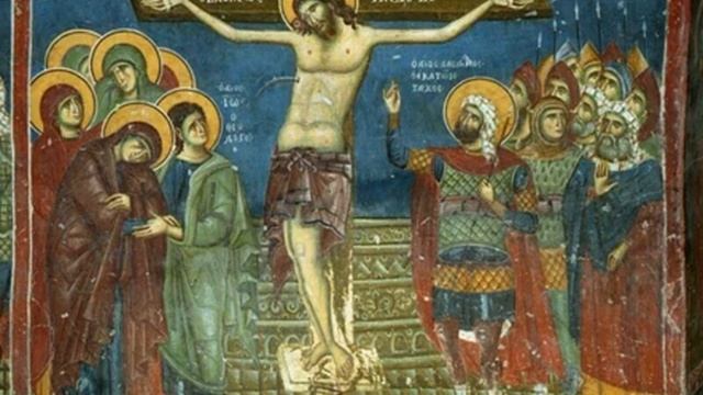 Акафист ко Господу Богу о мире и любви