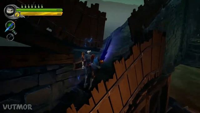 MediEvil. Прохождение - Часть 2 [PS4] let's play