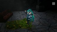 Miku Hatsune - Francium 4K