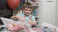 распаковываем дом на колёсах