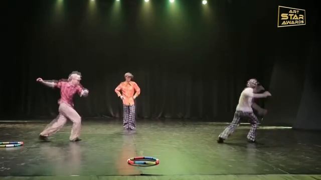 Art Stars Awards фестиваль искусств - "Автомобилисты"