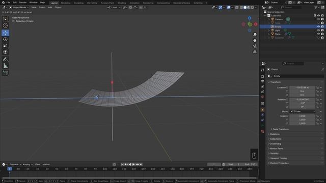 13 Simple Deform And Lattice