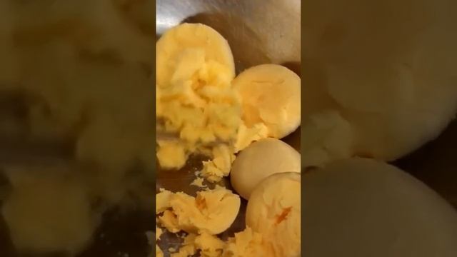Варианты блюд с яйцом 🥚