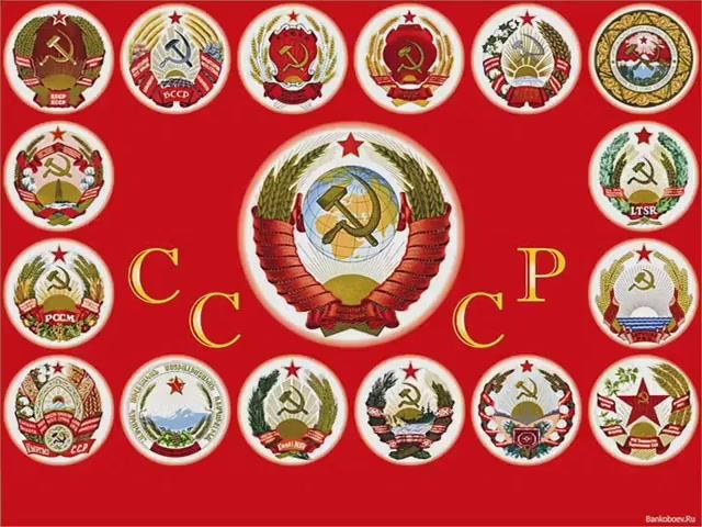 Сделано в СССР...