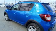 Renault Sandero 1.6 л Бензин МКПП (82 л.с.) 2017