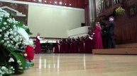 Дневник IV хорового фестиваля для регентских отделений духовных школ Русской Православной Церкви