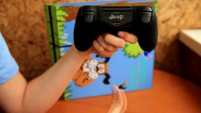РЕТРО PS4 | НАЗАД В ПРОШЛОЕ | Dashko