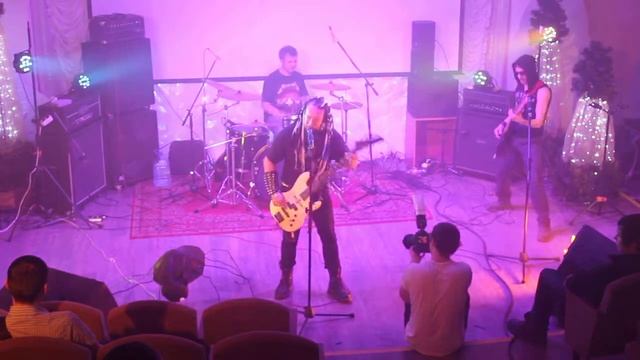 Живые Камни - Крылья (Рок Елка 2014)