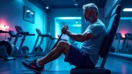 5 упражнений для снятия боли в коленях EfimovTRANING4