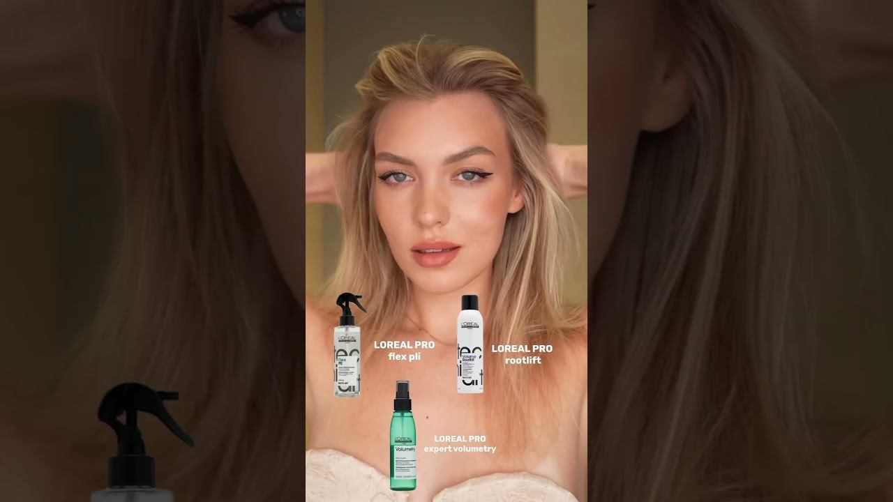 Как вам такая укладочка?