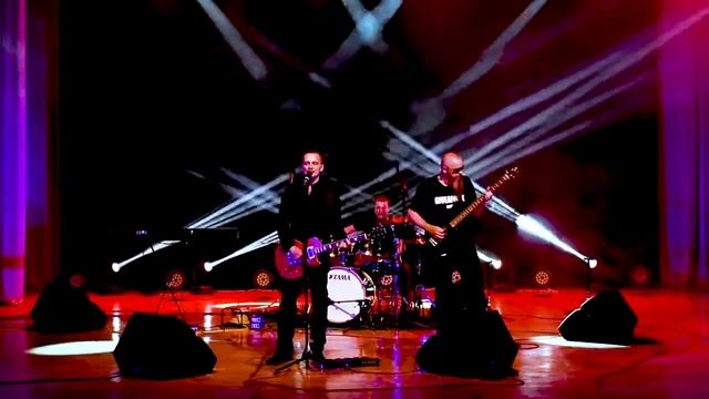 "Доктор Филгуд" - "Город в огне" (Live - 2021)