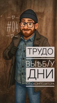 ТрудоВЫЕ БУДНИ кинокомпозитора #04