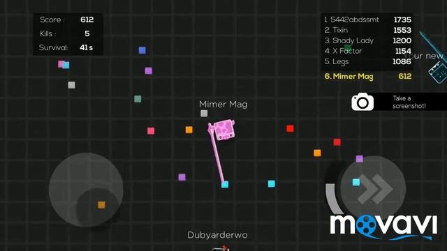 Крутая игра. Pekis.io