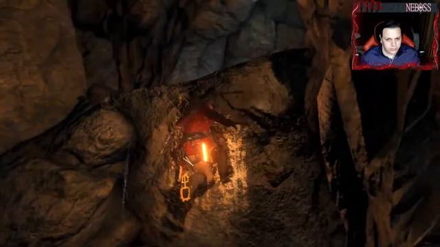 Rise of the Tomb Raider. Only Лук's! Экстрим. #02