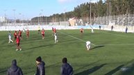 Сталь U-21 - Металлург (Запорожье) - 5:0