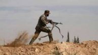 Командование Израиля санкционировало атаку на позиции боевиков