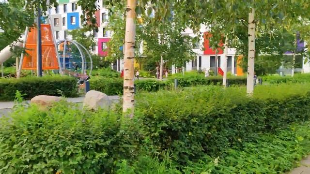 ЖК  Green park