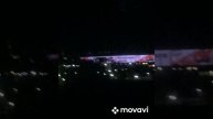 Ночной г. Ростов на Дону 30.04.2025 г. Россия .