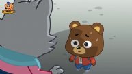 За мной ходит незнакомый дядя|⚠️Опасность|🔍Новый эпизод|🎒Развивающий мультик|Шериф Лабрадор