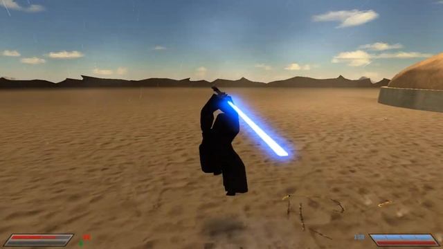 Star Wars: Movie Duels [Remastered] - Часть 29 - An Old Enemy / Оби-Ван