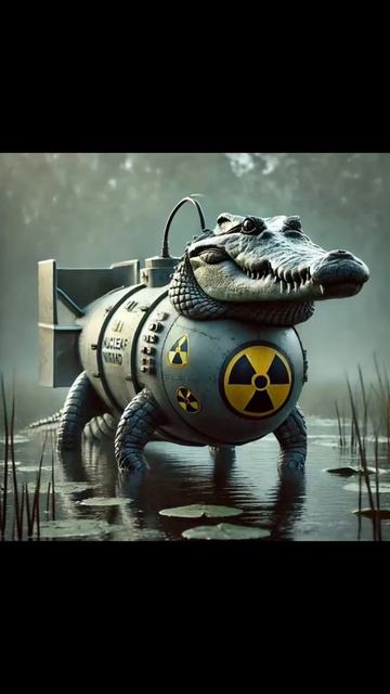 бомбордиро крокодило