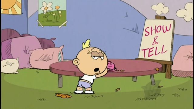 Lily's Shrink Ray