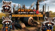 Factorio Space Age | 6 | Кооператив